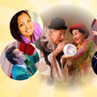 CIRCO METROPOLIS at Dallas Children's Theater