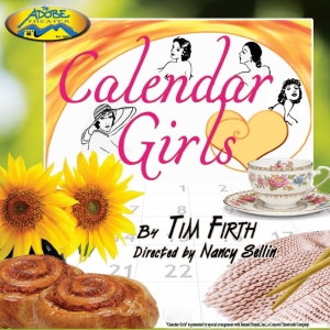 THE ADOBE THEATER to Present CALENDAR GIRLS Opening in September Photo
