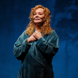 Jean Smart Out of CALL ME IZZY For Additional Performances Photo