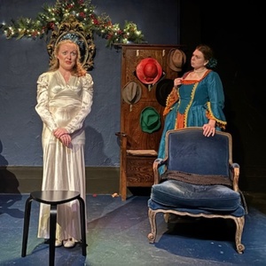 Review: THE DIARY OF A PROVINCIAL LADY, Bridge House Theatre
