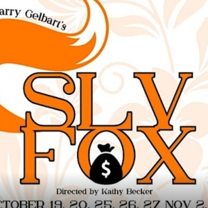 Hardscrabble Theater Presents SLY FOX