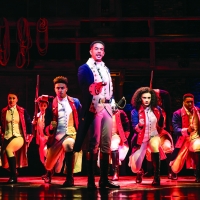 Full Casting Announced for the West End Return of HAMILTON Photo