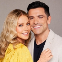 LIVE WITH KELLY & MARK Debuts on Monday on ABC Photo