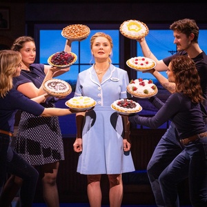 Review: WAITRESS’ Down Under Debut makes for a thoroughly yummy affair Photo