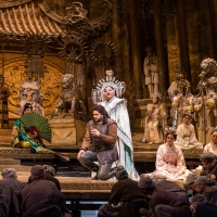 BWW Review: Season's First TURANDOT Adds a Fourth Question - Is It Time to Retire Zef Photo
