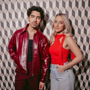 Ashley Cooke and Joe Jonas Unite for New Anthem 'All I Forgot' Photo