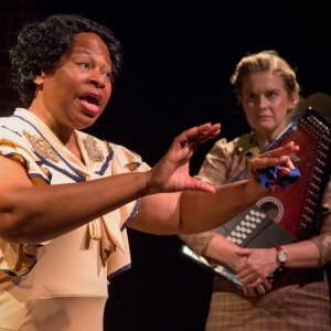Florida Studio Theatre Extends Uplifting Historical Drama, BLACK PEARL SINGS!, Throug Photo
