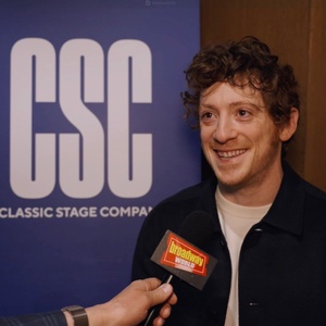 Video: Ethan Slater & More Explain What MARCEL ON THE TRAIN Is All About Photo