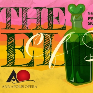 Love Is In The Air With Donizetti's ELIXIR OF LOVE At Annapolis Opera!
