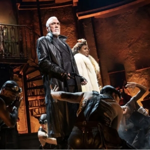 Patrick Page Out of HADESTOWN West End Due to Injury Photo