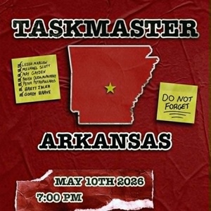 Review: TASKMASTER ARKANSAS at Birdie's Cabaret Theater & Lounge in North Little Rock Photo