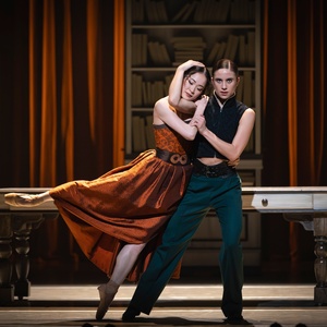 Review: GENTLEMAN JACK, Sadler's Wells Photo