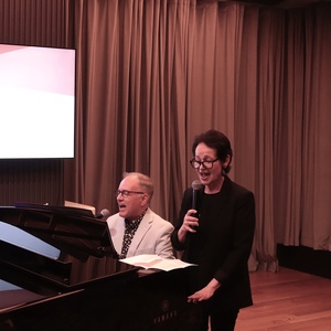 Galati, ​Ahrens & Flaherty’s ALL THE WAY HOME and More Set for Concerts at The Yo Photo