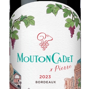 Mouton Cadet x Pierre 2023-Great for Fall Pot-Lucks Photo