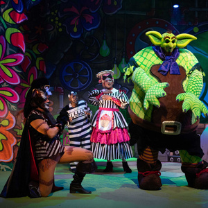 Steven Stead's PUSS IN BOOTS Will Come to The Baxter This Winter Photo