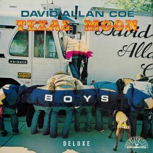 Sun Records Releases David Allan Coe's TEXAS MOON (Deluxe) Edition Photo