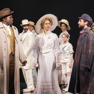 Broadway Cast of RAGTIME Set for Monday Performance on THE VIEW Photo