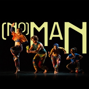 CUNY Dance Initiative And IMGE Dance to Present (NO)MAN Photo