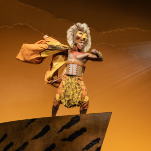 Review: Join the Circle of Life with THE LION KING at Murat Theatre