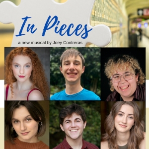 IN PIECES by Joey Contreras to be Presented by Bridgetown Conservatory in July Photo