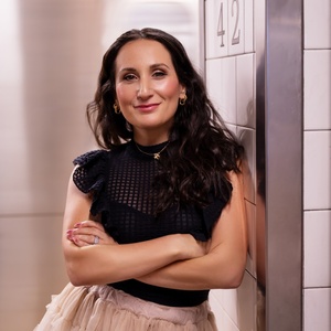Brooklyn Singer-Actress Daniella Rabbani to Release Klezmer Album Exploring Jewish Id Photo