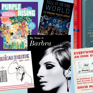 22 Theater Books for Your Winter 2024 Reading List