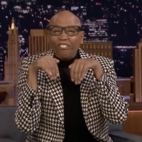 VIDEO: RuPaul Plays Dirty Charades on THE TONIGHT SHOW WITH JIMMY FALLON