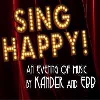 Theatre NOVA Presents SING HAPPY! Beginning October 28 Photo