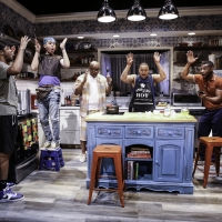 Review: THE HOT WING KING at Studio Theatre