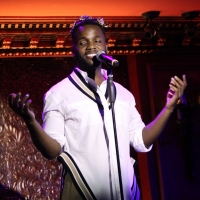 BWW Review: Deon'te Goodman Fulfills Cabaret Fantasies With DREAM A LITTLE DREAM at…