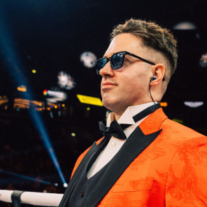 Tobias Greenhalgh Makes Netflix Debut in THE CAGE Season 2 Photo