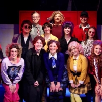 Previews: HEATHERS THE MUSICAL at Roxy's Downtown Photo