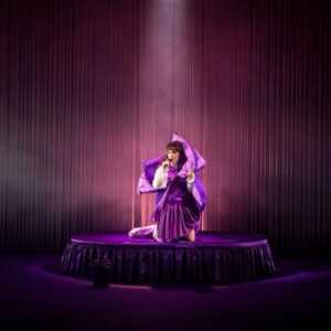Review: HäR VILAR SHIMA NIAVARNI I FRED /THIS IS WHERE SHIMA NIAVARANI REST IN PEACE at Kulturhuset Stadsteatern