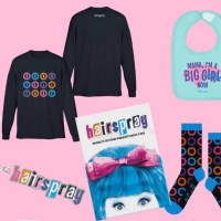 Shop HAIRSPRAY Merch, Shirts, Souvenirs & More In The BroadwayWorld Theatre Shop Photo