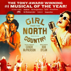 Spotlight: GIRL FROM THE NORTH COUNTRY at The Smith Center