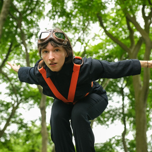 THE KING OF ALL BIRDS to Make UK Premiere at Summerhall During Edinburgh Fringe Photo