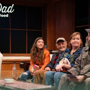 BWW Review: Portland Stage Celebrates 50th Season with Monica Wood's SAINT DAD Photo