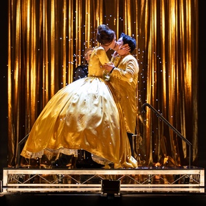 Review: CINDERELLA at Her Majesty&rsquo;s Theatre, Adelaide Festival Centre Photo