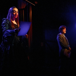 Review: FLASHES OF LIGHT at Sierra Madre Playhouse Photo