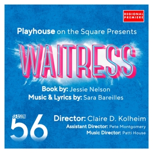 Playhouse on the Square Will Present the Regional Premiere of WAITRESS Photo