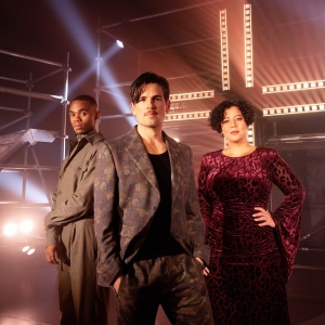 Michael Paynter, Javon King and Mahalia Barnes Will Lead JESUS CHRIST SUPERSTAR…