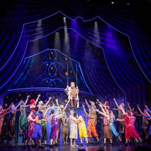 Review: JOSEPH AND THE AMAZING TECHNICOLOR DREAMCOAT at Fulton Theatre