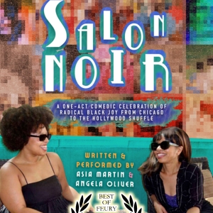 SALON NOIR to Have Encore Run at Stephanie Feury Studio Theatre Interview
