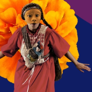 Cara Mia Theatre to Present Border Story For Children & Families TINAS JOURNEY in Febr Photo