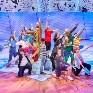 Review: DIARY OF A WIMPY KID is 'Most Likely to Delight Your Kids' at FIRST STAGE Photo