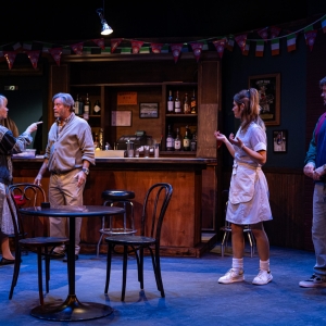 Review: NOW AND THEN at Hampton Theatre Company Photo