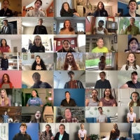VIDEO: Steve Blanchard, Meredith Inglesby, James Judy & More Sing 'Seasons of Love'…