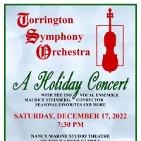Torrington Symphony Orchestra to Present A HOLIDAY CONCERT in December Photo