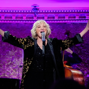 Photos: Christine Ebersole and Billy Stritch Continue I'LL BE HOME FOR CHRISTMAS Through December 17 At 54 Below
