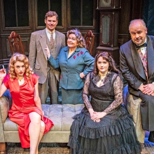 Interview: Joe DiPietro of AN OLD-FASHIONED FAMILY MURDER at New Theatre & Restaurant Interview